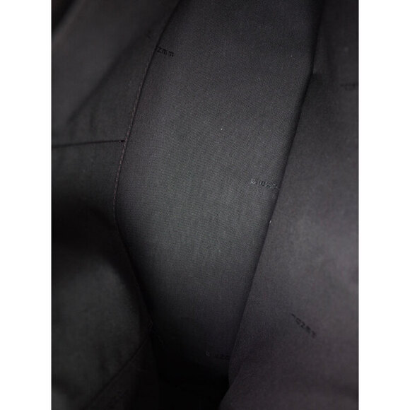 Fendi By the Way Bag Leather Shoulder Bag Black - Picture 8 of 9